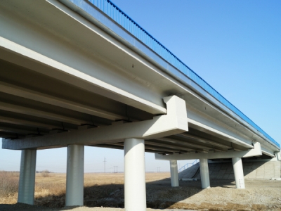 Ремонт деформационных швов на мостовых сооружениях